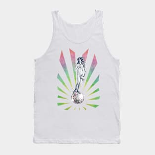 Disco Venus Tank Top